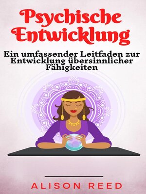 cover image of Psychische Entwicklung